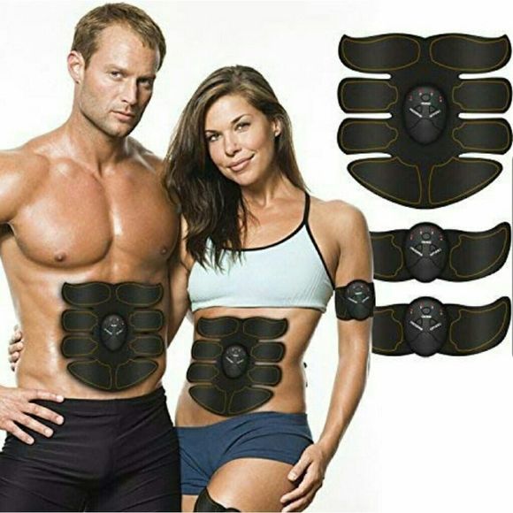 New Wireless Smart EMS Electric Pulse Treatme - Picture 1 of 5